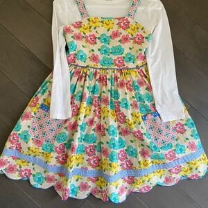 Size 12 Wildflowers by Matilda Jane